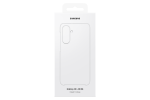 Samsung Galaxy A18 Clear Case Transparent