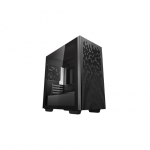 Deepcool | MATREXX 40 3FS | Black | Micro ATX | ATX PS2_Length less than 170mm