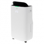 Adler | 2-in1 Air Dehumidifier and Air purifier | AD 7863 | Power 420 W | Suitable for rooms up to 140 m&sup3; | Water tank capacity