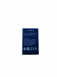 eSTAR spare battery 800mAh BL-4C NTC Black