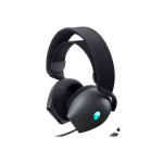 Dell Gaming Headset | Alienware Tri Mode AW725H | Bluetooth | Over-Ear | Microphone | Dark Side of the Moon | Noise canceling |
