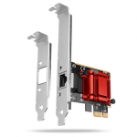AXAGON PCIe Gigabit Ethernet | PCEE-GIX