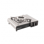 Outwell | 1-Burner Portable Gas Stove | Etna Solo Gasguard