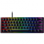 Razer | Huntsman Mini | Gaming keyboard | RGB LED light | US | Black | Wired