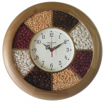 Sieninis kvarcinis laikrodis 11161141