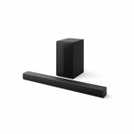 LG S60T Black 3.1 channels 340 W