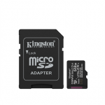 KINGSTON 512GB microSDXC Canvas Select Plus Gen3 150MB/s A1 Card + Adapter