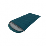 Easy Camp Raven I Square XL 5&deg;C | Sleeping Bag | 220 x 100 cm | -8 to 9 &deg;C | Left Zipper