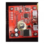 ETA144800200 dulkių siurblio Aqualio LCD plok&scaron;tė