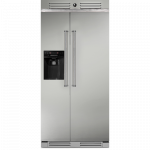 &Scaron;aldytuvas Steel Genesi GFR-9 SS-SLT, Side-by-Side