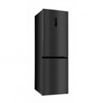 185 cm auk&scaron;čio juodos spalvos &scaron;aldytuvas su &scaron;aldikliu apačioje Lord C8 + DOVANA kavos pupelės LORD (0.5 kg)