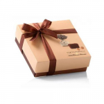 &Scaron;okoladinių triufelių dėžutė TARTUFI  DOLCI COLORE 125 g