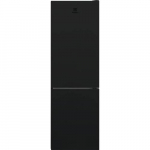 186 cm juodo matinio stiklo durimis No Frost &scaron;aldytuvas Electrolux LNT7ME32M2