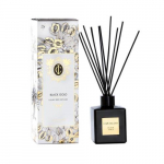 CAPE ISLAND namų kvapas su lazdelėmis BLACK GOLD 200ml