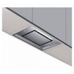 Gartraukis Baraldi BLOCK Star Plus, INOX, 72 cm