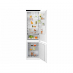 188 cm. įmontuojamas &scaron;aldytuvas su &scaron;aldikliu &bdquo;No Frost AI CoolAssist&ldquo; Electrolux E7CNAE19S