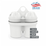 BWT vandens mink&scaron;tinimo filtras 3 vnt