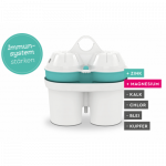 BWT vandens filtras su cinku ir magniu 3 vnt