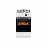 Dujinė viryklė su el.orkaite Electrolux LKK560232W