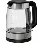 Elektrinis virdulys Electrolux E4GK1-4GB 1.7l Ner.plienas/stiklas