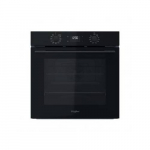 Juodos spalvos el.orkaitė Whirlpool OMK58CU1SB