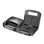 Vaflių keptuvė Michelino 29038 juoda