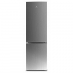 &Scaron;aldytuvas su &scaron;aldikliu apačioje  ETA275090010E  No Frost inox 180 cm