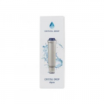 CRYSTAL DROP Aqua filtras (Nivona, Bosch, Krups, Melitta, AEG, Siemens analogas)