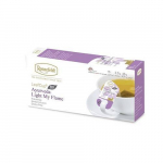 Žolelių arbata LeafCup&reg; Ajurveda Light my flame 15 vnt.