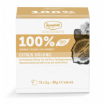 100% žalioji arbata Citrus Oolong 15 vnt.