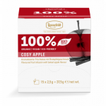 100% vaisinė arbata Cosy Apple 15 vnt.