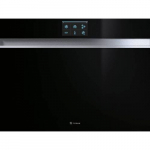 Kompaktinis smūginis &scaron;aldiklis su lėto gaminimo funkcija Irinox Freddy H45 HF452350002 Juodas stiklas