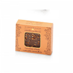 &Scaron;okolado plytelė TAVOLETTA LATTE NOC.CAR "CIOCCOLATO 40G