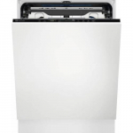 60 cm pločio įmontuojama indaplovė Electrolux EEG68500L + DOVANA priemonės