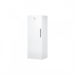 Laisvai pastatomas 167cm auk&scaron;čio &scaron;aldiklis Indesit UI6 F2T W