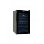 34 butelių talpos vyno &scaron;aldytuvas Lord E2 2.GN + DOVANA kavos pupelės LORD (0.5 kg)