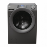 Antracito spalvos skalbimo ma&scaron;ina Candy RP4 476BWMRR/1-S