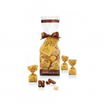 &Scaron;okoladiniai triufeliai  TARTUFI ZENZERO 200 g