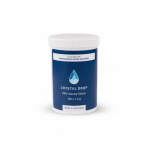 CRYSTAL DROP  valymo tabletės PROFI (120 vnt. x 1.20 g)