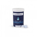 CRYSTAL DROP 2 fazių valymo tabletės (40 vnt. x 3.5 g)