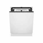 60 cm. pločio įmontuojama indaplovė Electrolux E62LD220S