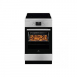 50 cm pločio indukcinė viryklė Electrolux LKI564267X