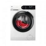 I&scaron; priekio pakraunama skalbyklė AEG LFR62844BE + DOVANA