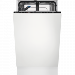 Indaplovė Electrolux EEG62300L, įmontuojama, 45 cm + DOVANA priemonės!