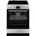 60 cm pločio el..keraminė viryklė AEG CCB6446CBM