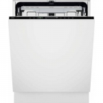 Įmontuojama indaplovė 60 cm AEG GI8200A2TN + DOVANA priemonės