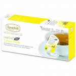 LeafCup&reg; vaisinė arbata Lemon Fresh Bio 15 vnt.