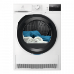 Džiovyklė su &scaron;ilumos siurbliu Electrolux EW6D28BE + DOVANA