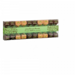 ANTICA TORRONERIA PIEMONTESE &scaron;okoladinių triufelių degustacinė dėžutė "Bio Misti" 140 g