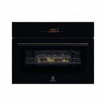 Kompaktinė orkaitė su mikrobangų funkcija Electrolux LVL8E09Z